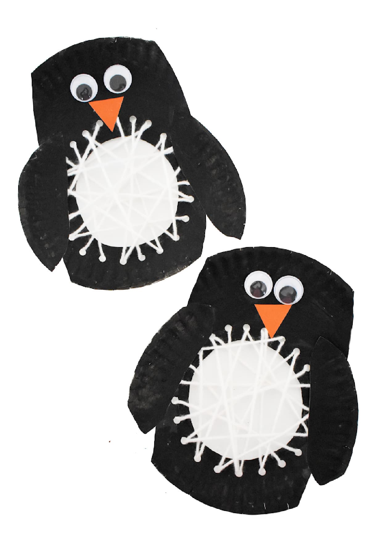 Penguin Craft For Kids