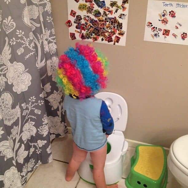 phin potty training