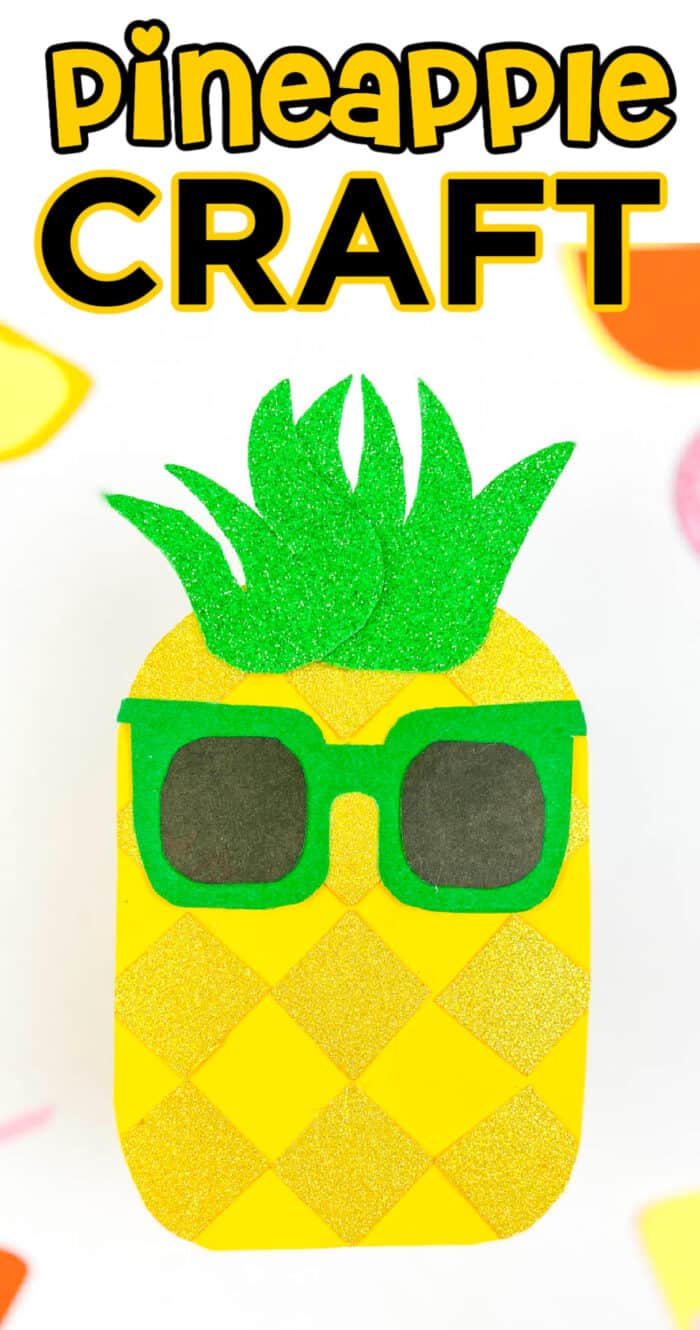 pineapple craft ideas