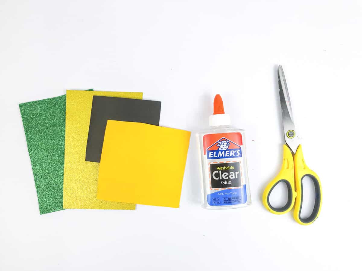 pineapple craft supplies