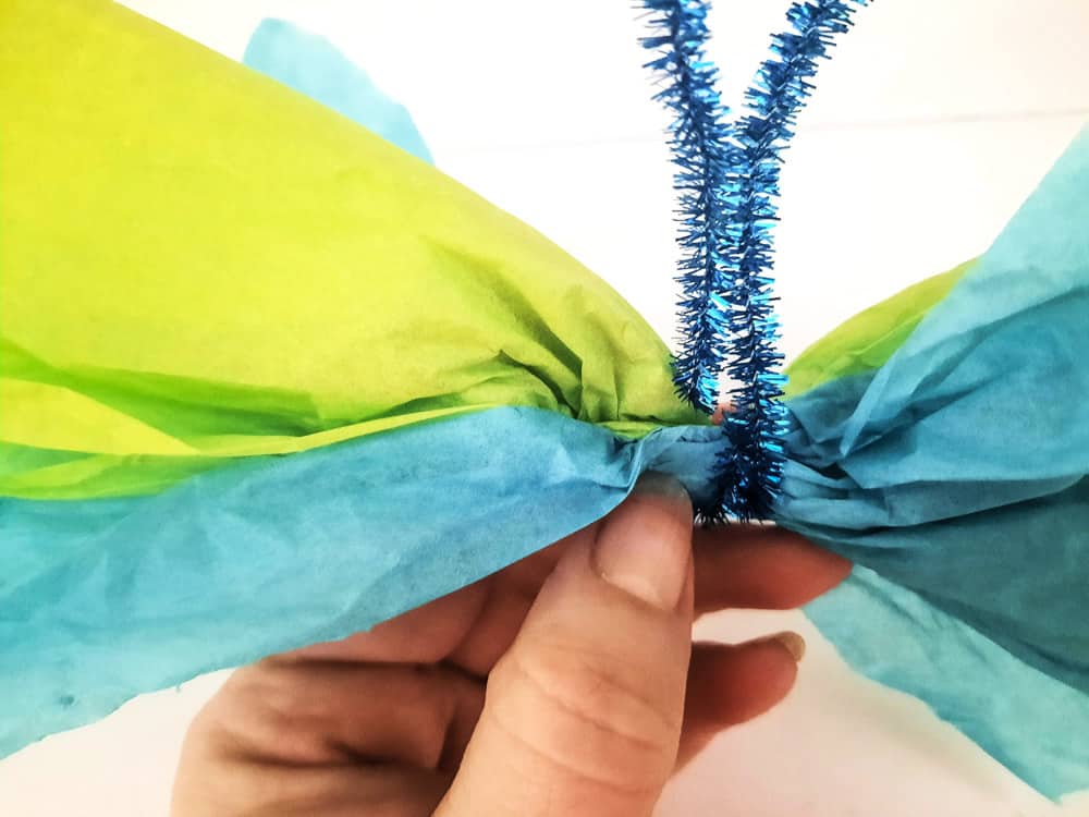 pipe cleaner wrap
