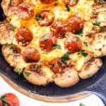 pizza dip