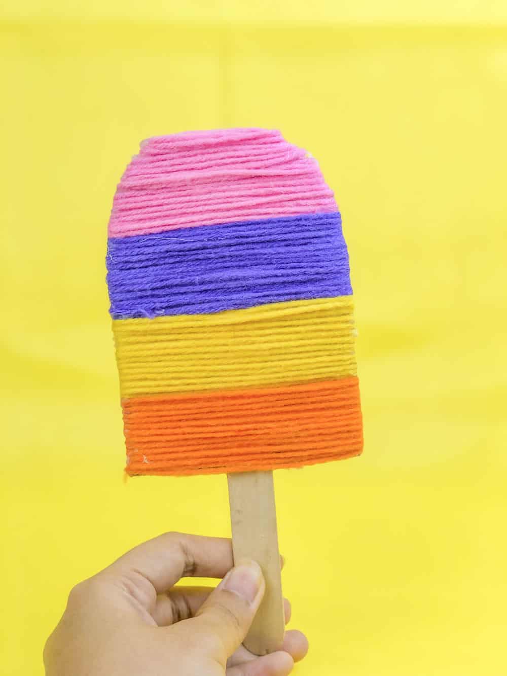 popsicle craft