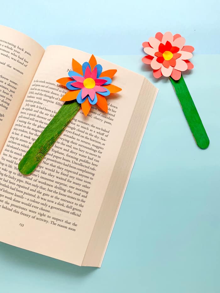 DIY Bookmark