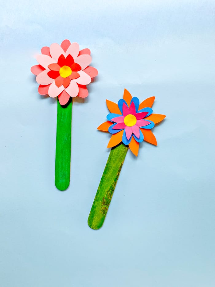 Teen Grab & Go Craft - Popsicle Stick Crafts