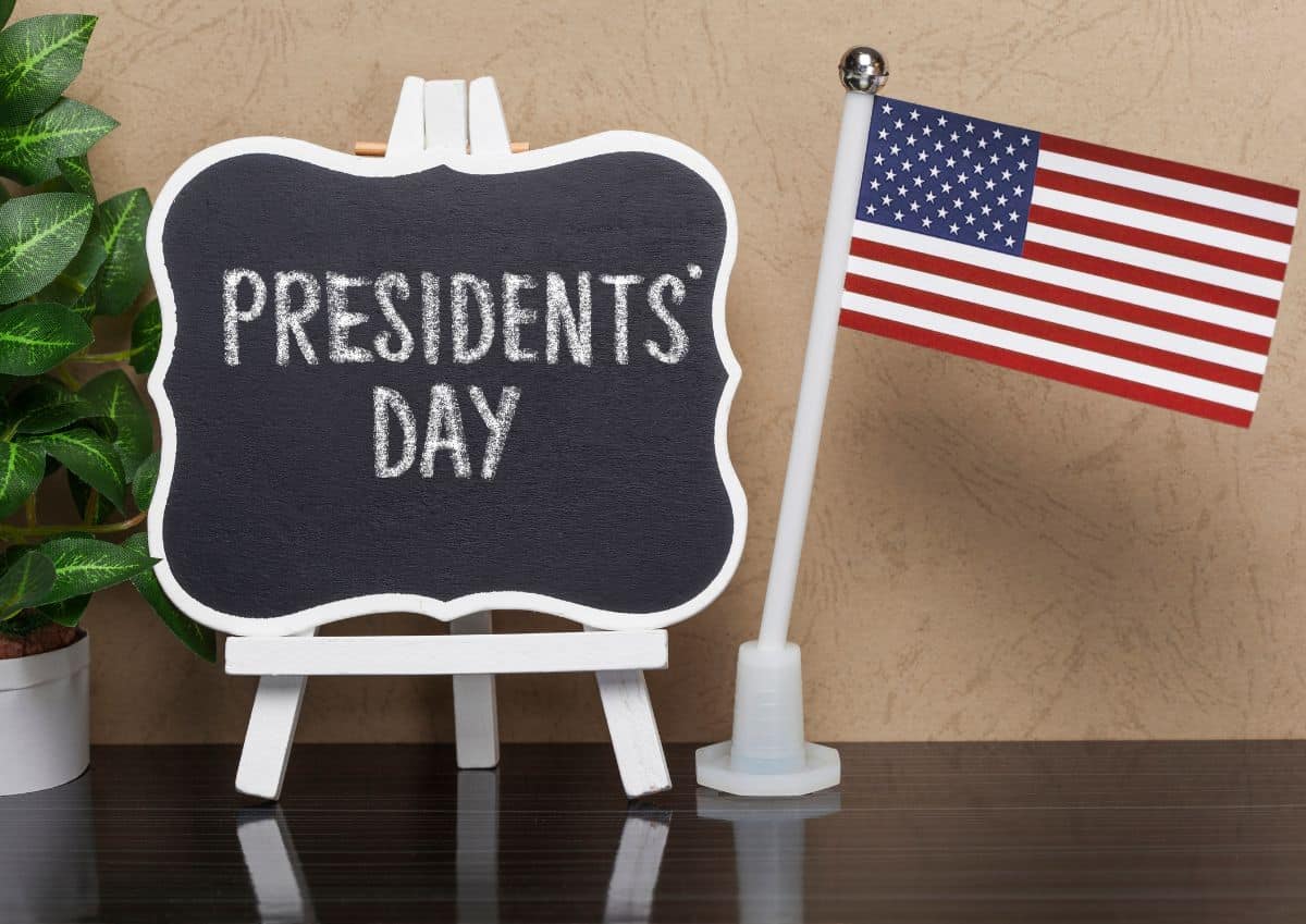 President Day Holiday