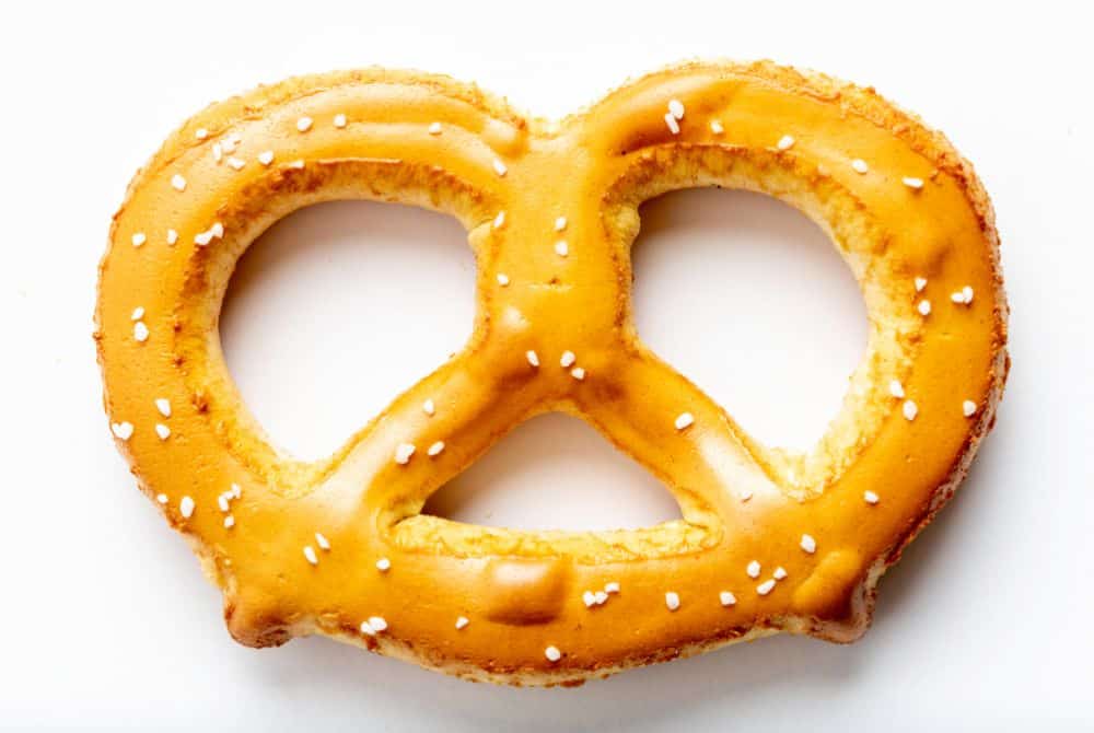 pretzels