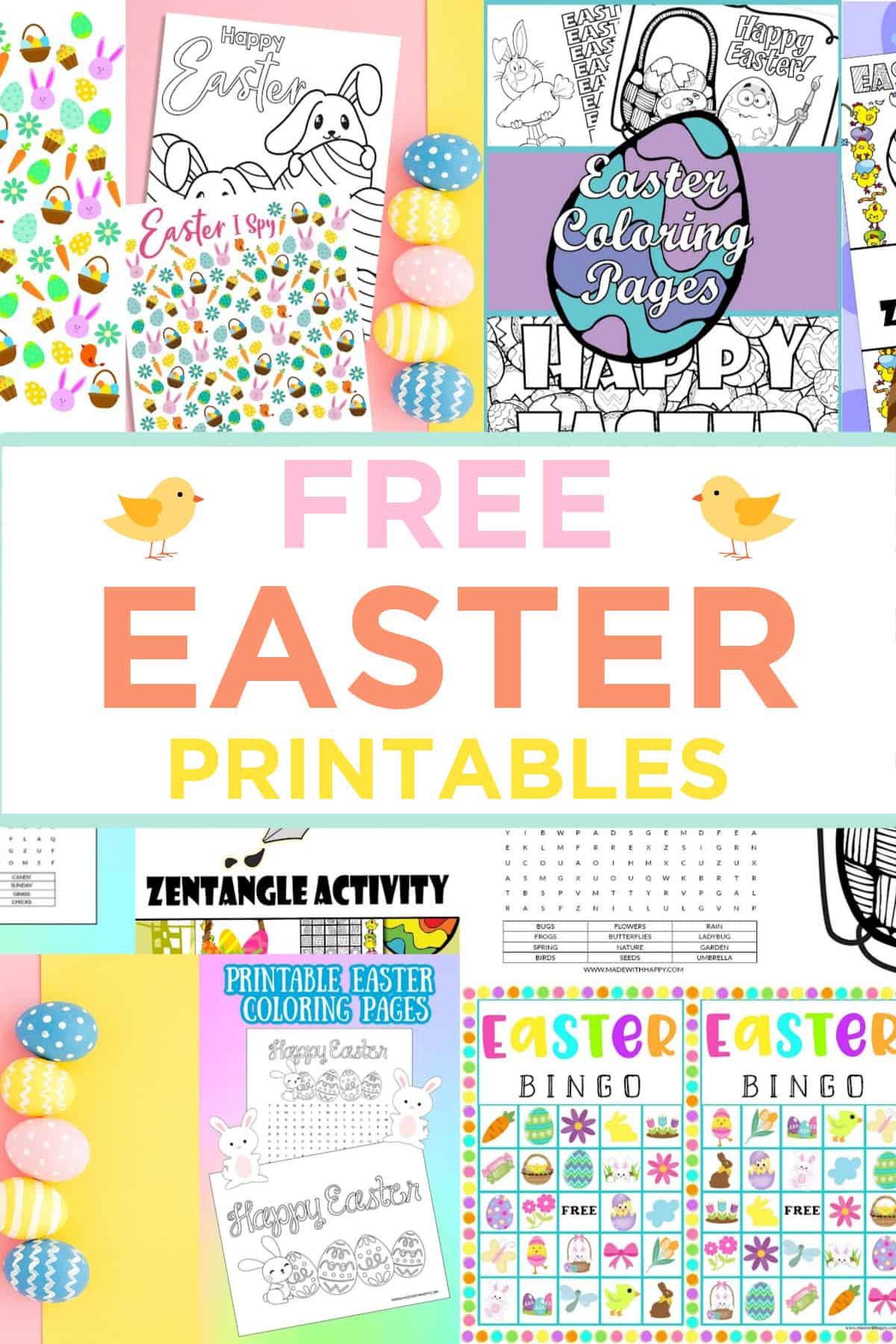 printables For Easter