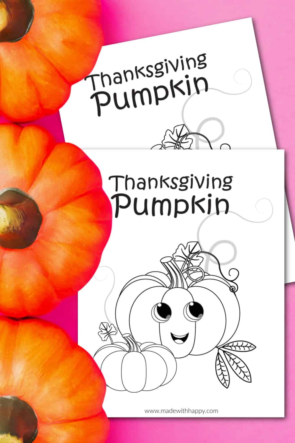 pumpkin coloring pages free