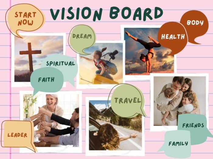quotes about vision boards