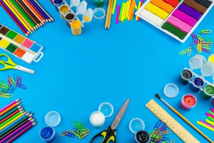 resources for coloring activities