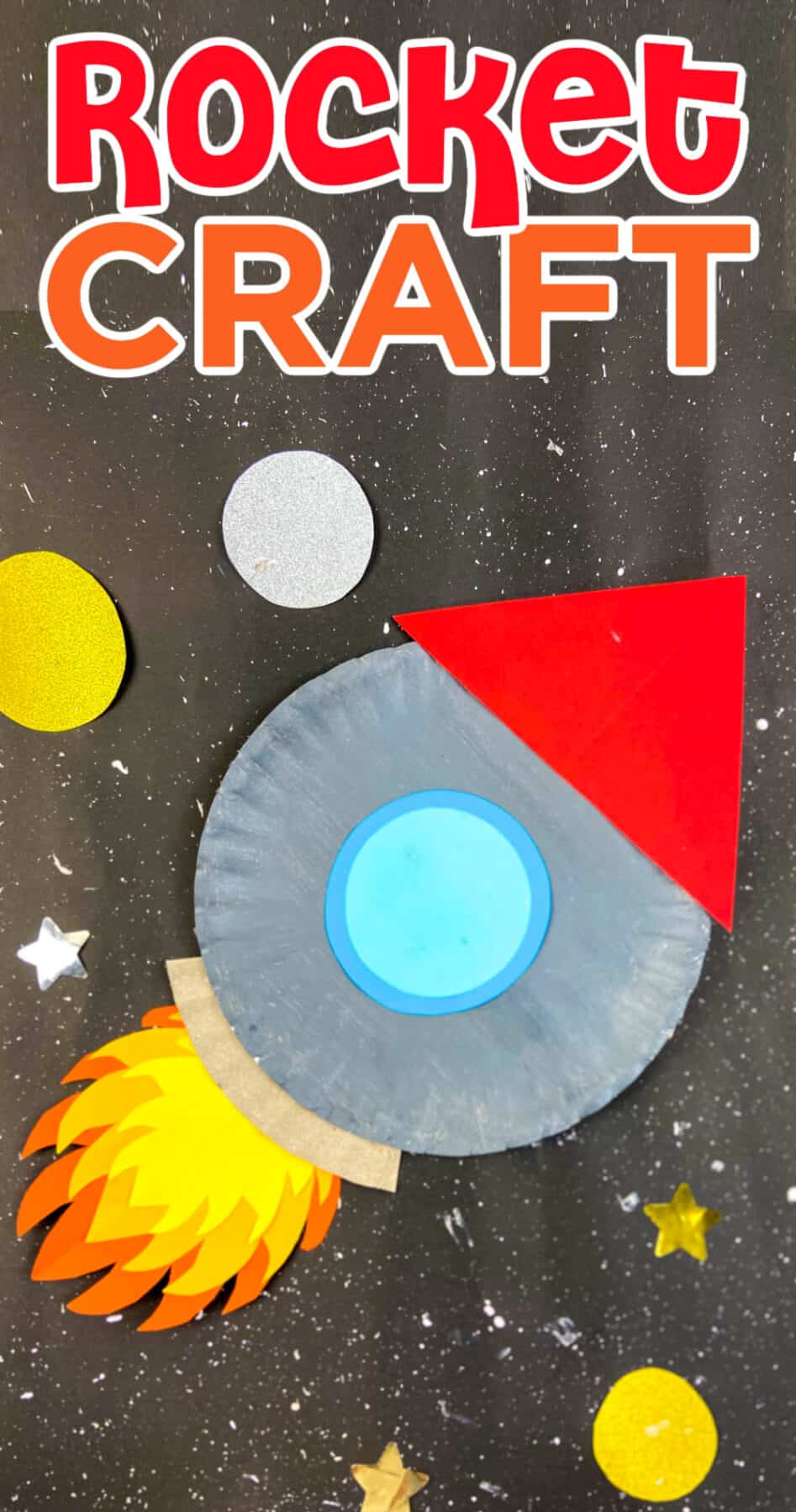 rocket craft preschool