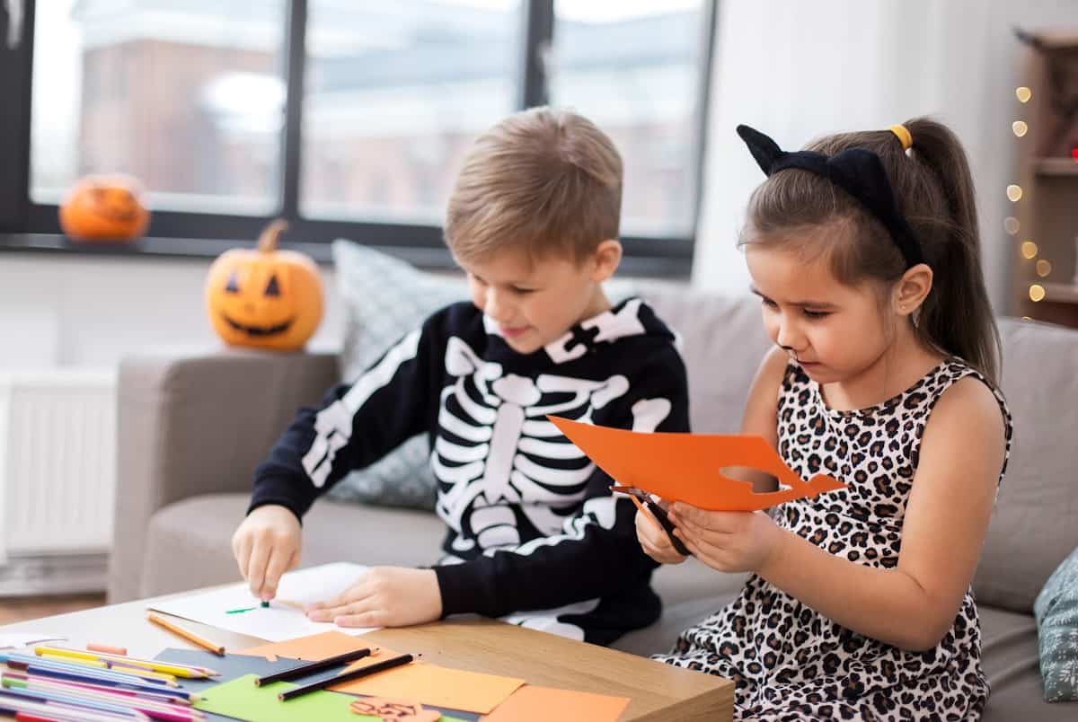 simple Halloween Crafts