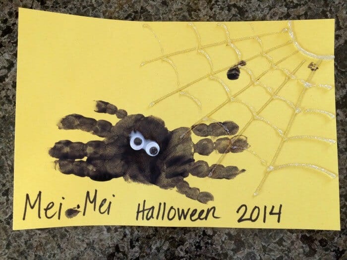 Happy Halloween Spider