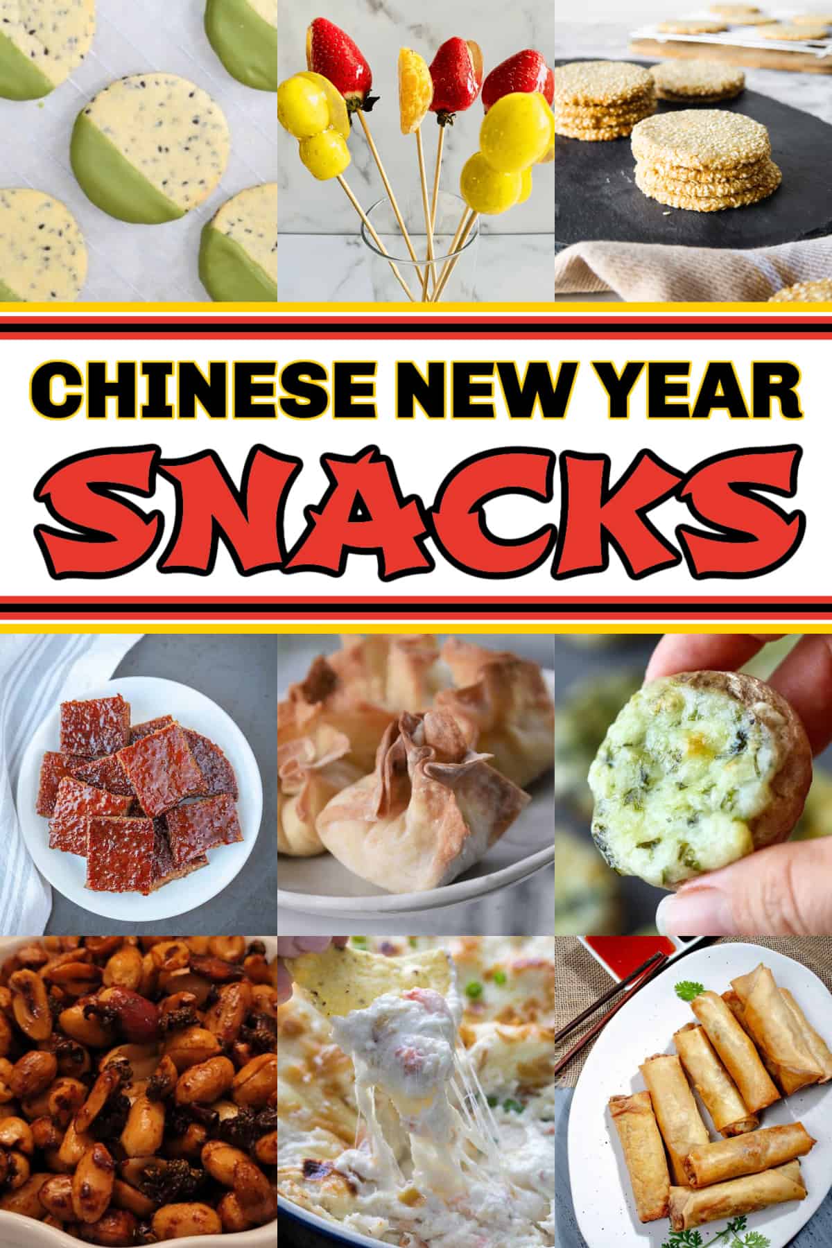 Snack for Chinese New Year