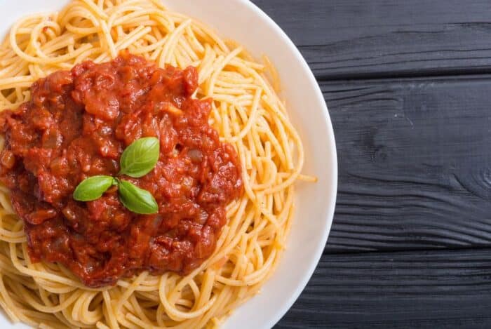 Spaghetti Day