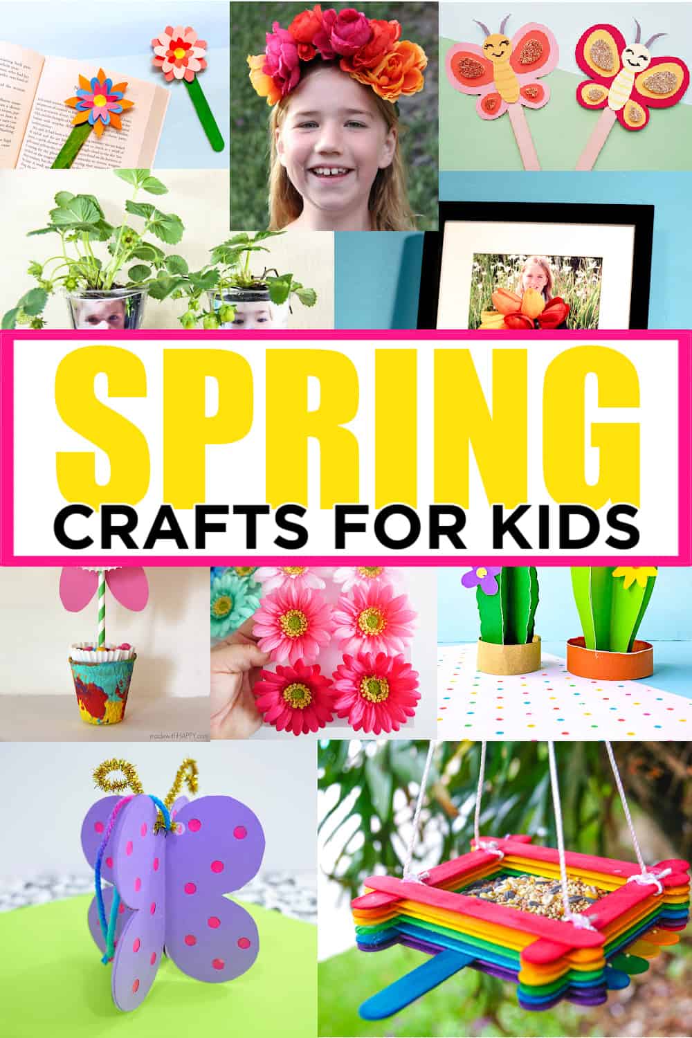spring craft ideas