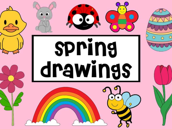 Spring Drawings