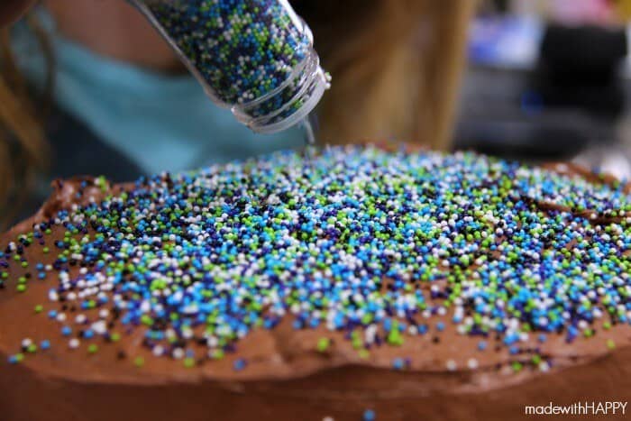 sprinkles