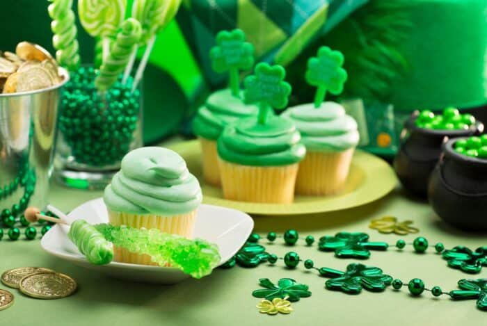 St. Patrick's Celebration