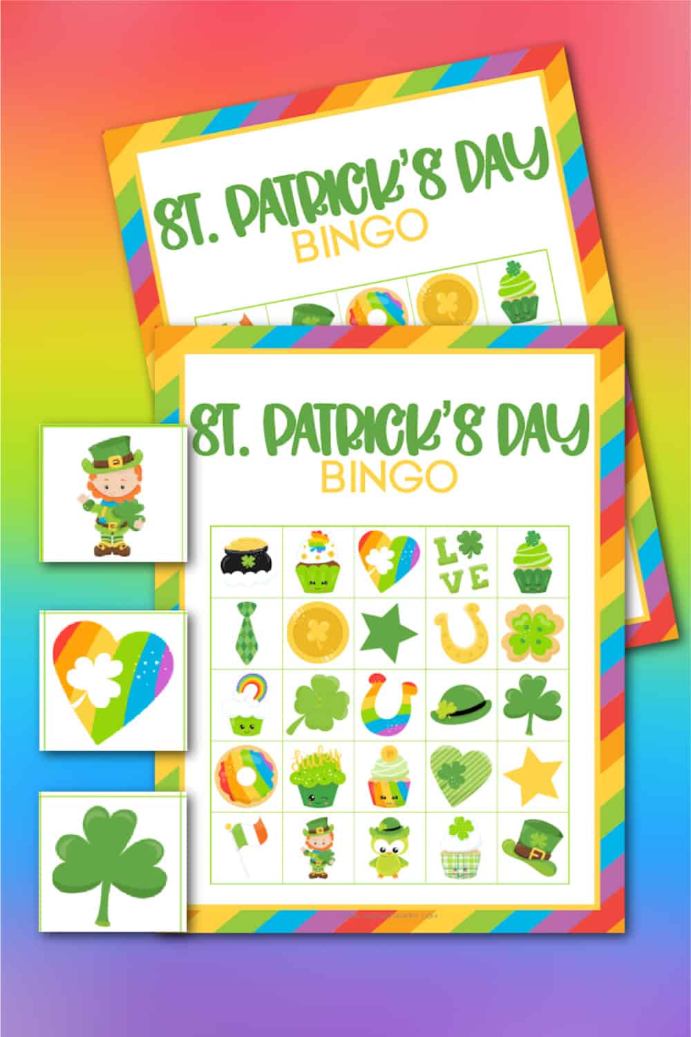 St. Patricks Bingo
