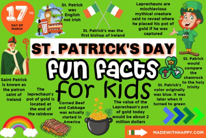 fun run st patricks day