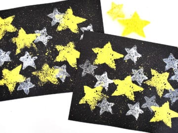 star crafts for preschoolers