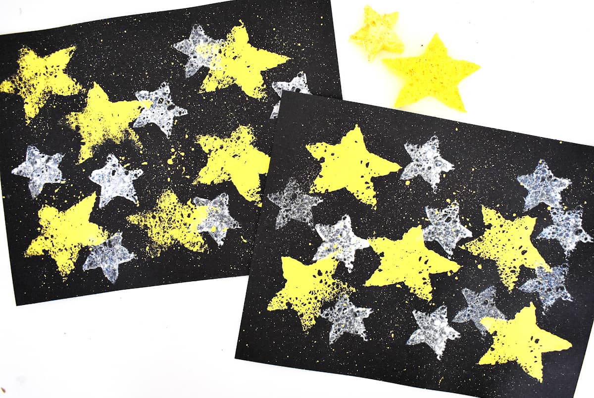 star crafts for preschoolers