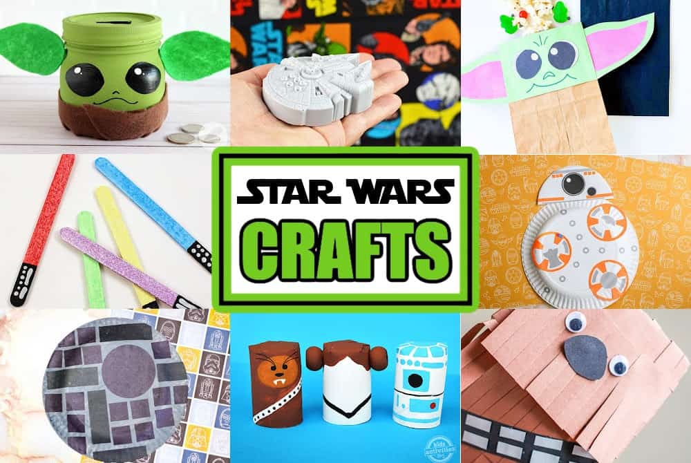 Star Wars Crafts