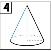 How To Draw A Cone - Made with HAPPY