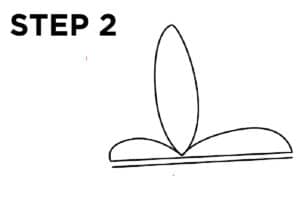 step 2 sailboat drawing