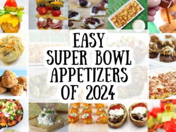 super bowl appetizers 2024