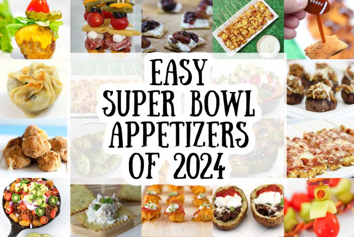 The Best Super Bowl Party Recipes to Make in an Air Fryer