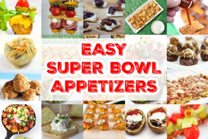 Super Bowl Appetizer