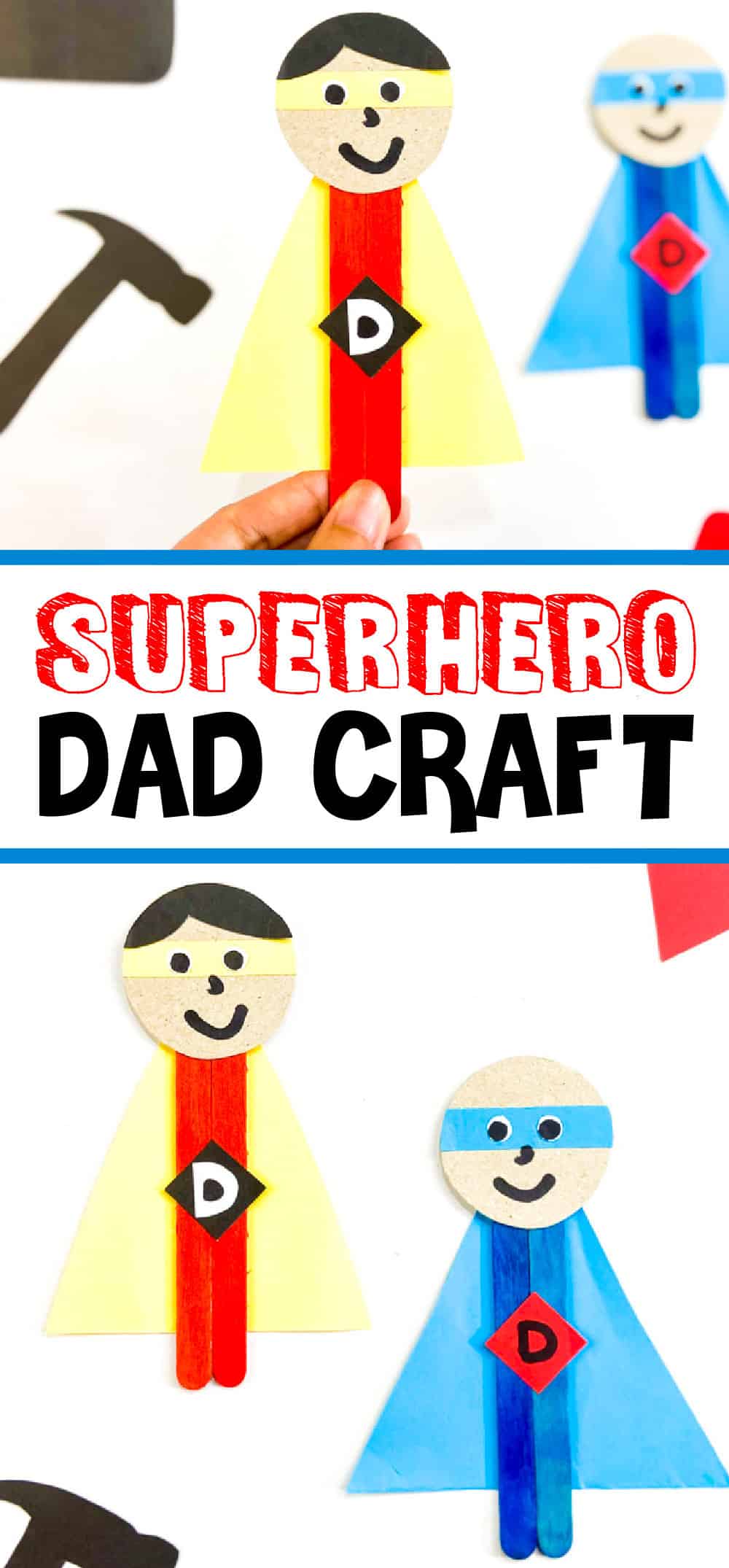 Superhero Dad Gifts