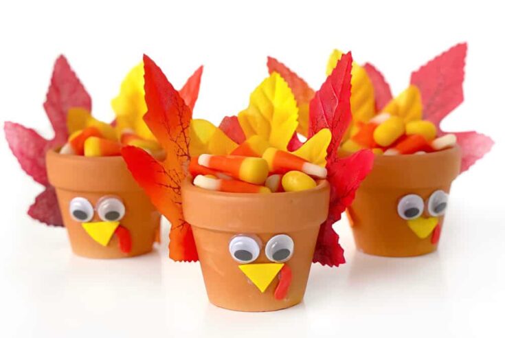 Thanksgiving Favors To Make