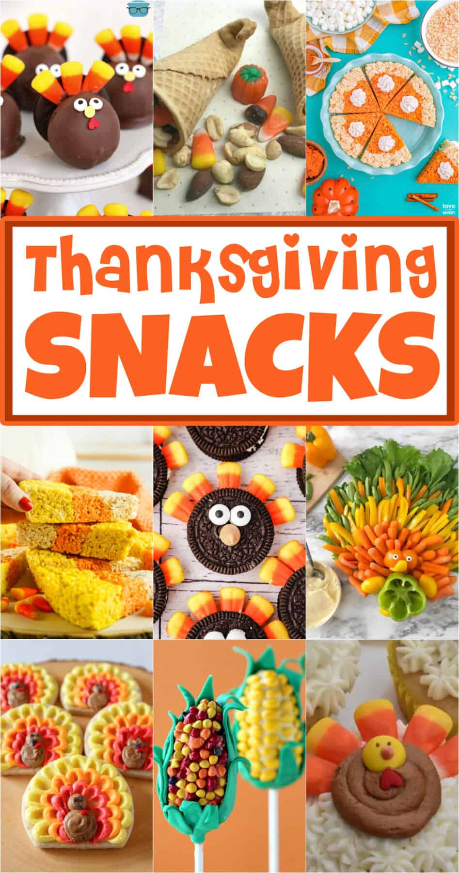 Thanksgiving Snacks