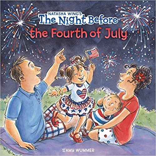 the night before fourth of july
