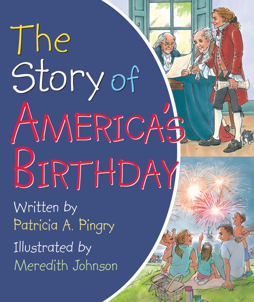 the story of americas birthday