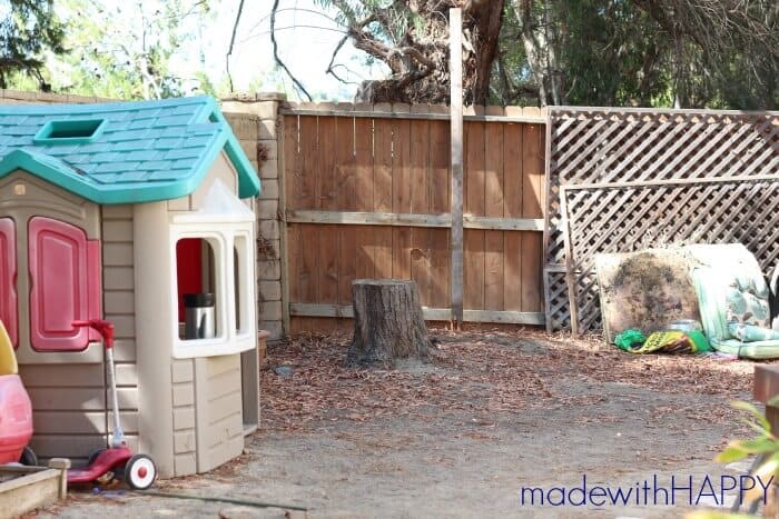 Diy Backyard Playhouse Made With Happy Treehouse