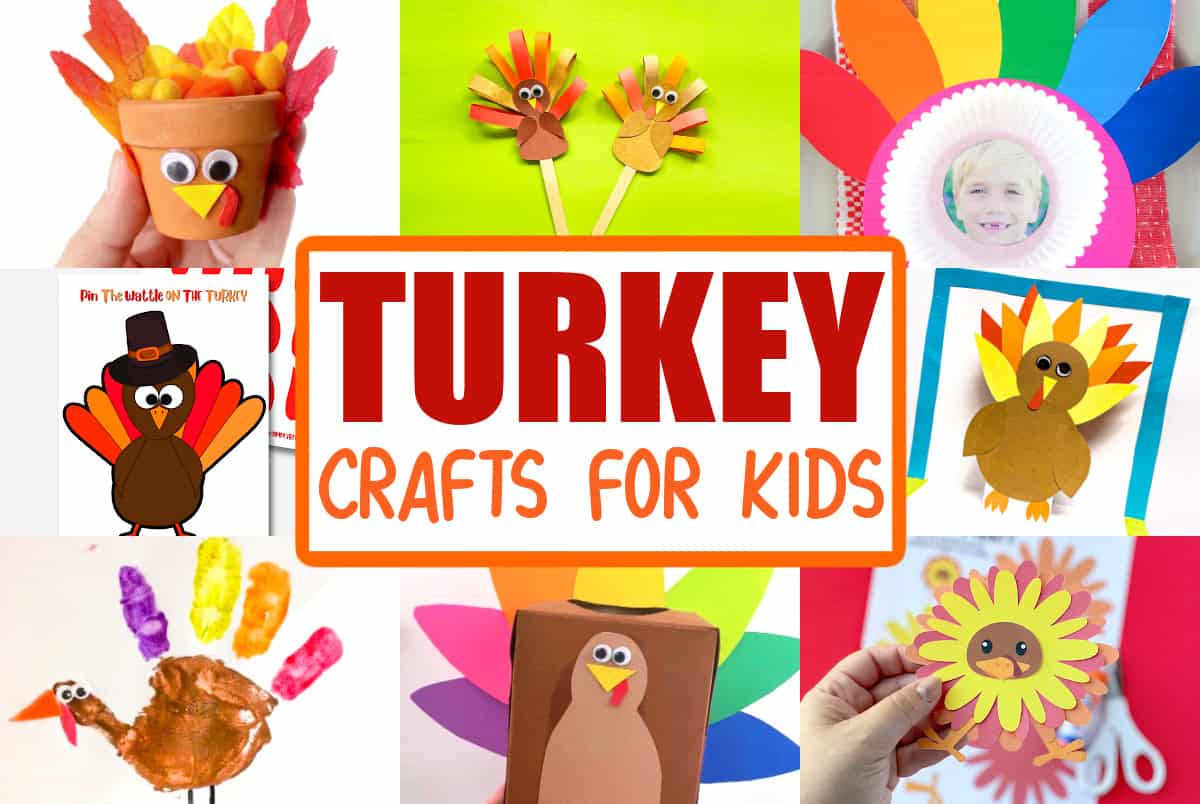 Turkey Crafts