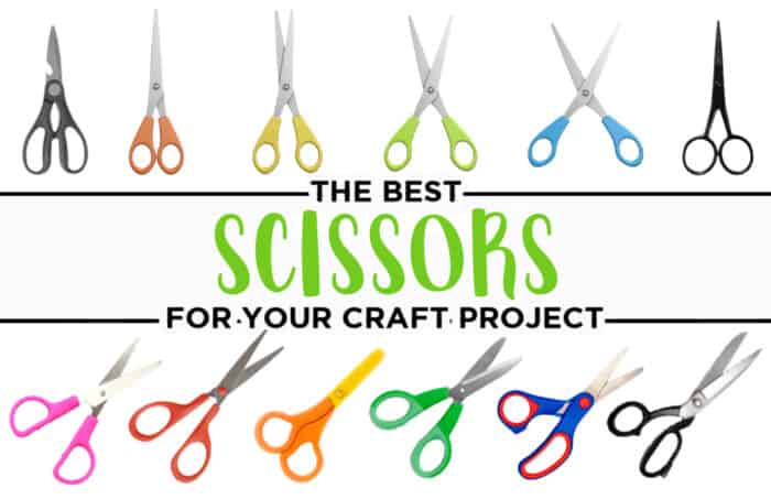 types of scissors