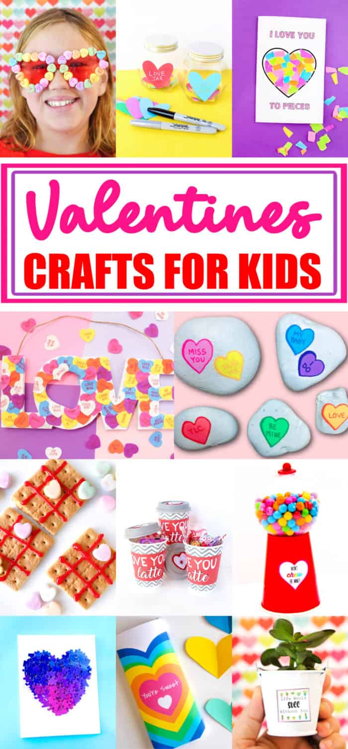 Valentine Craft For Kids