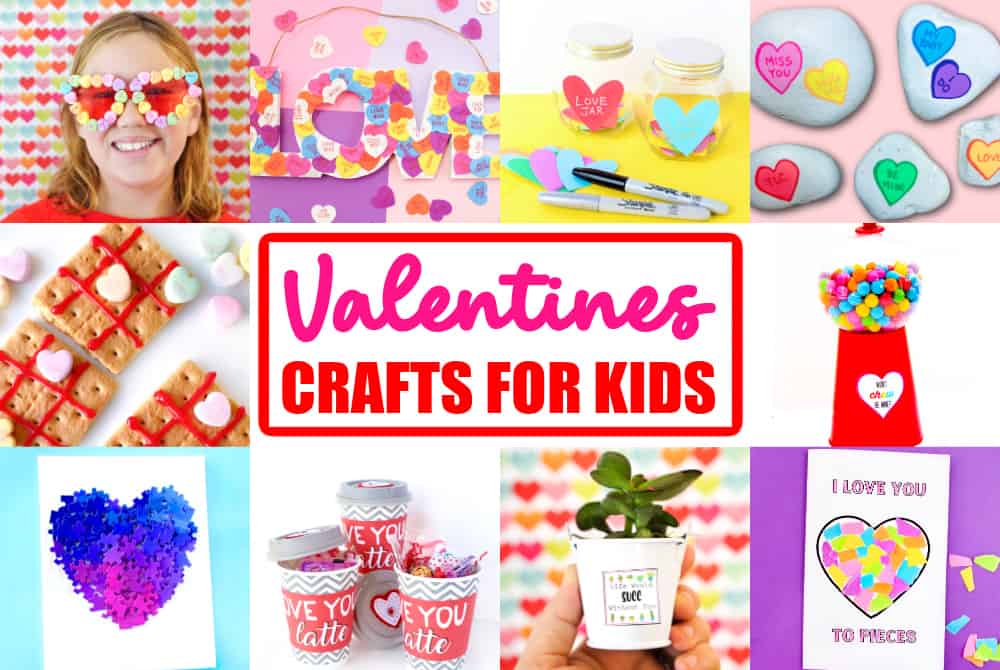 Valentines Crafts