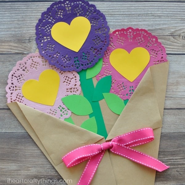 Open Ended Valentines Day Crafts for Kids