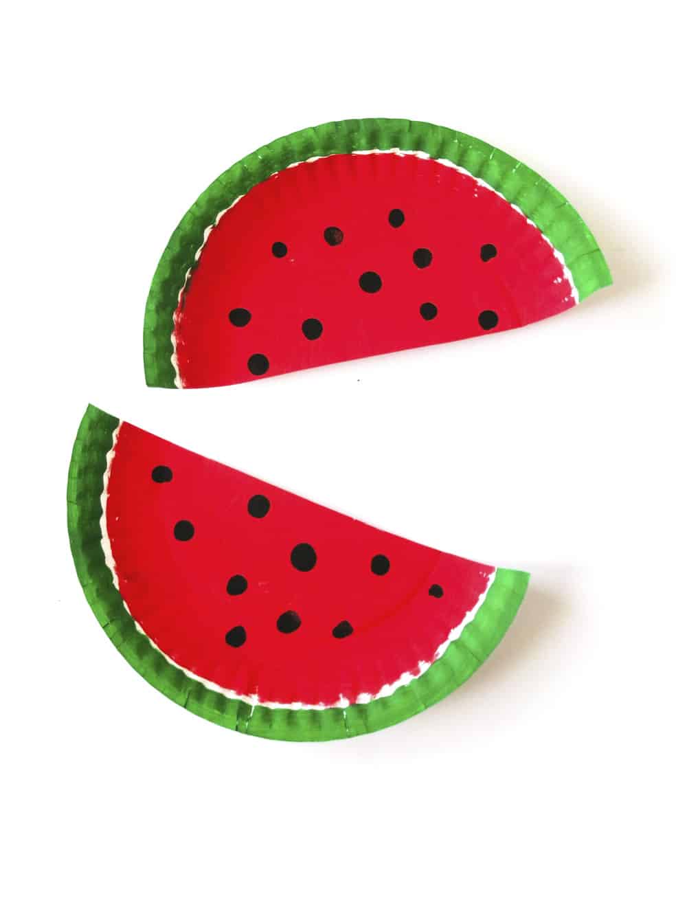 watermelon crafts for summer