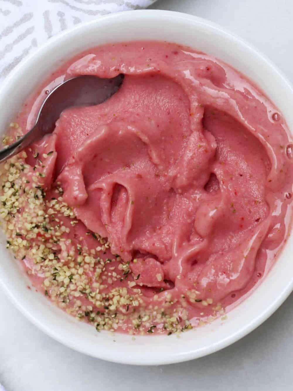 Watermelon Smoothie Bowl