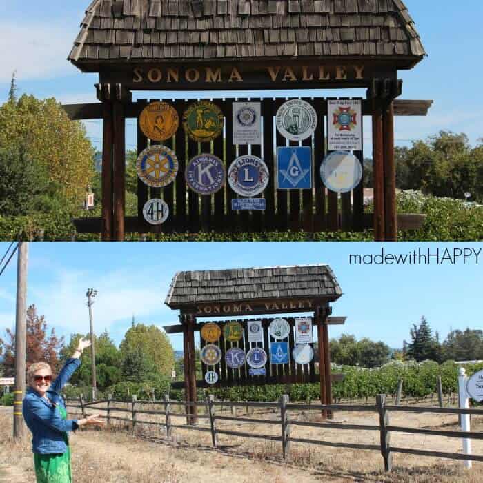 Welcome to Sonoma