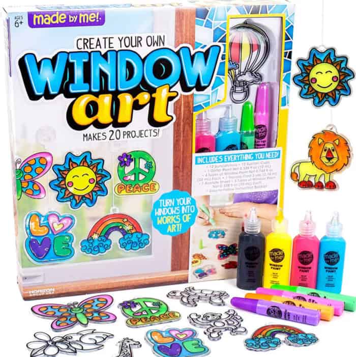 window art kit
