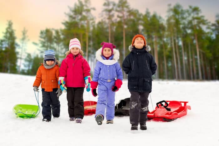 Winter Activities For Kids